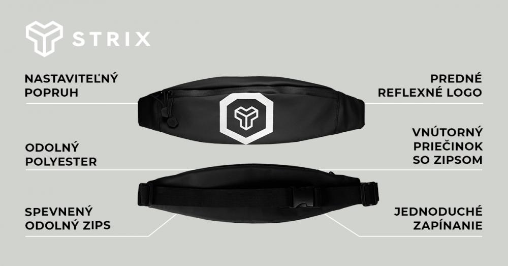 Ledvinka Dart Waist Pack - STRIX