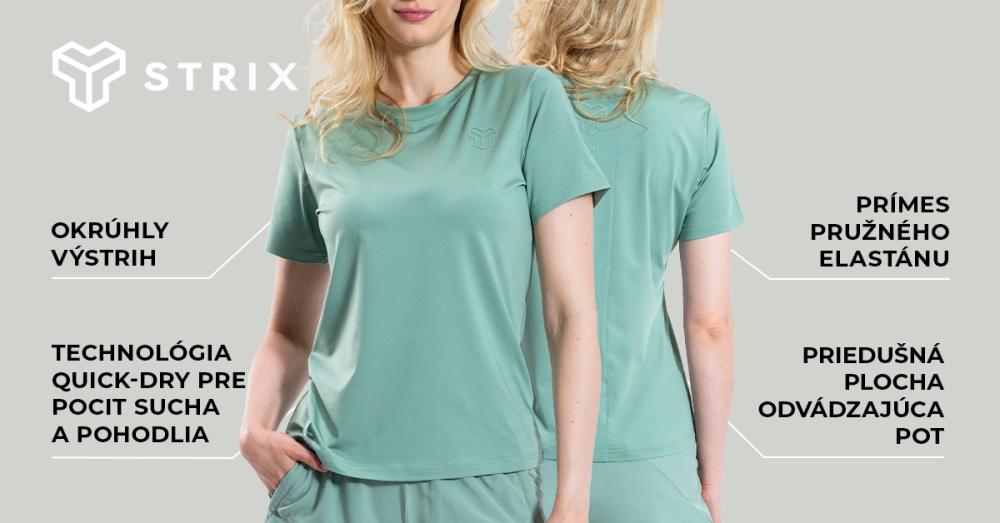 Dámské tričko Ultimate Agave - STRIX