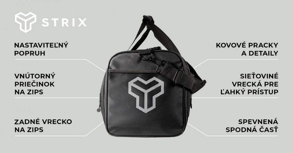 Sportovní taška Ultimate Duffle - STRIX