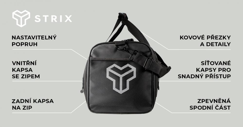 Sportovní taška Ultimate Duffle - STRIX