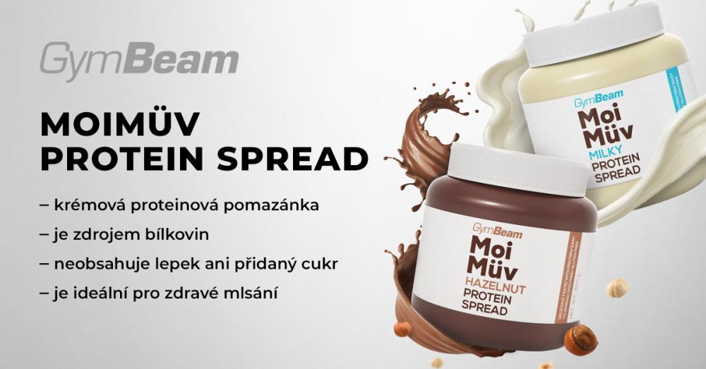 MoiMüv Protein Spread - GymBeam