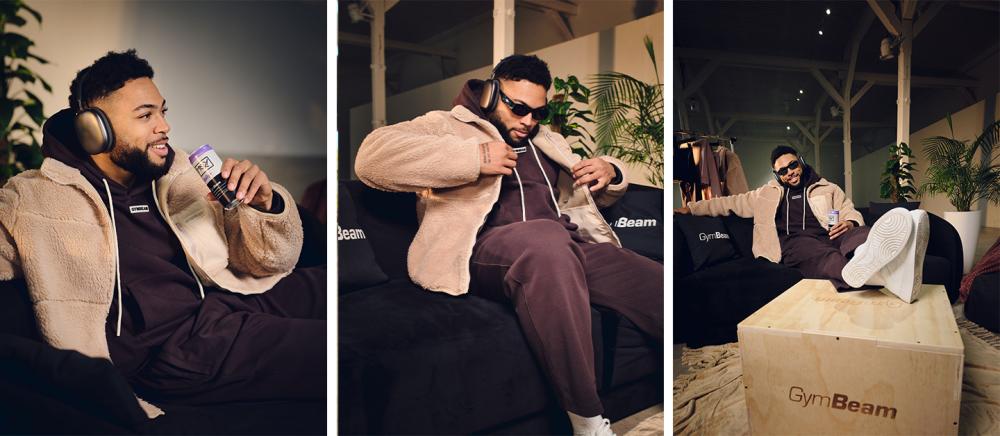 Bunda Sherpa Canyon - GymBeam