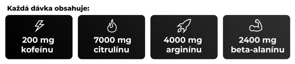 Veinz Pre-workout - GymBeam