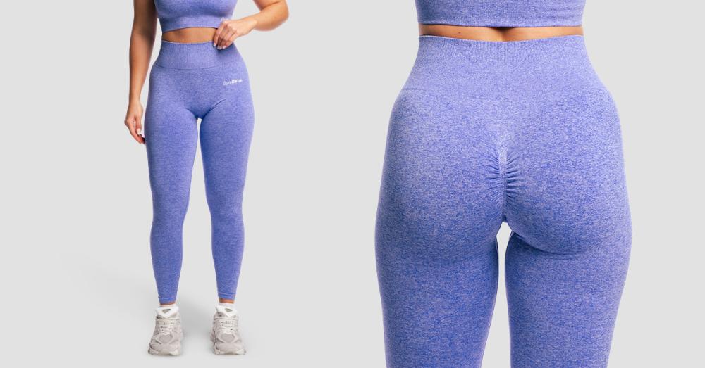 Dámské legíny FLO Cobalt - GymBeam