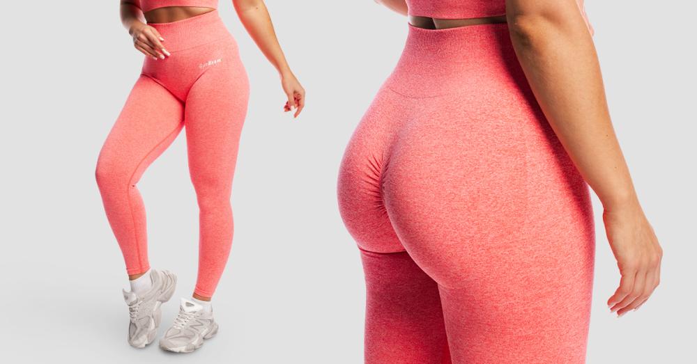 Dámské legíny FLO Coral - GymBeam