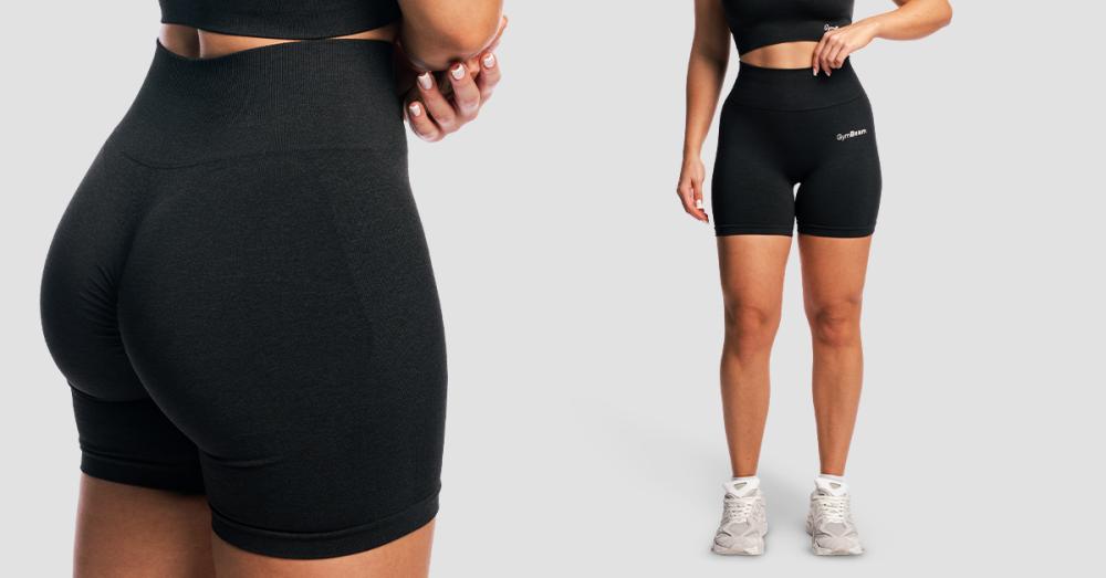 Dámské šortky FLO Graphite - GymBeam