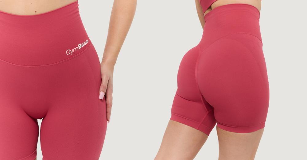 Dámské šortky GymBabe Bloom - GymBeam
