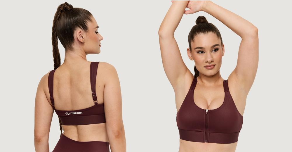 Sportovní podprsenka Prime Haze - GymBeam