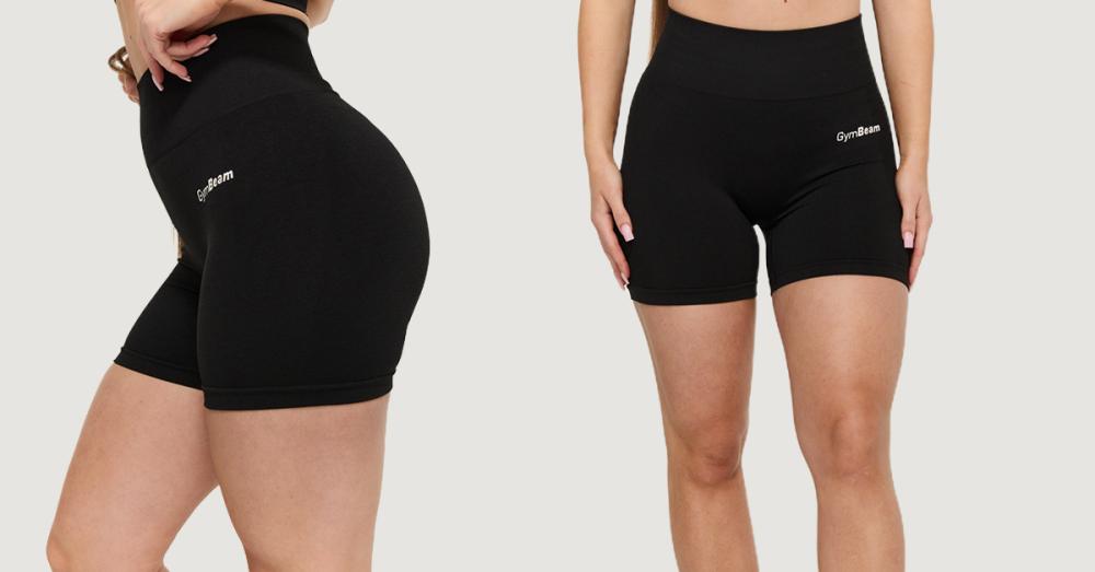 Dámské šortky FLO Graphite - GymBeam