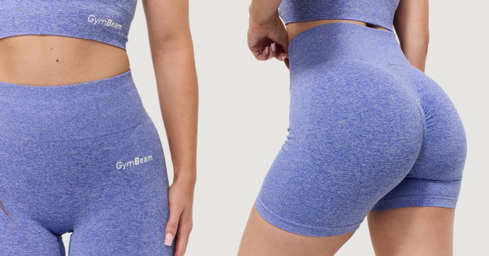 Dámské šortky FLO Cobalt - GymBeam