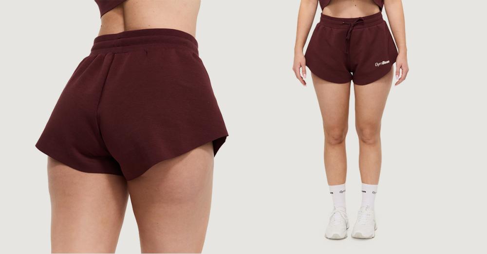 Dámské šortky Relay Fig - GymBeam
