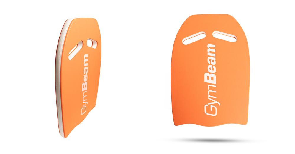 Plavecká deska Orange - GymBeam