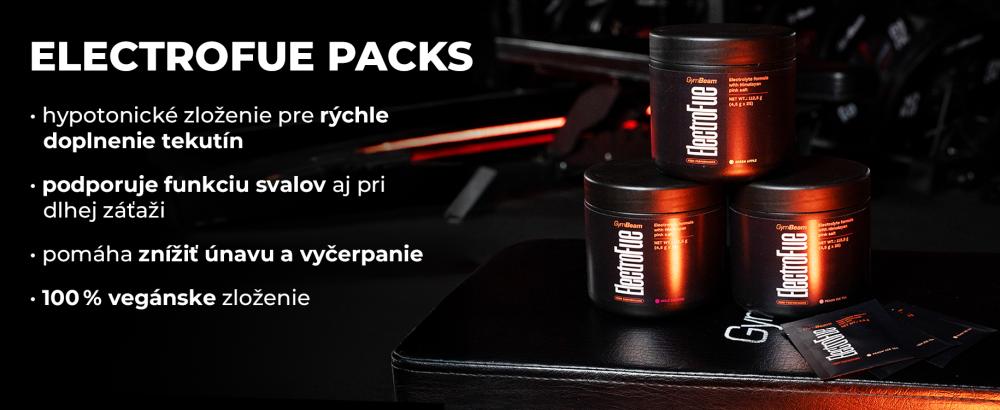ElectroFue Packs - GymBeam