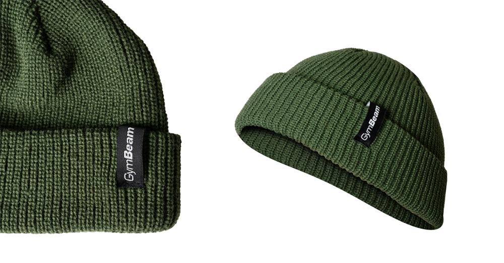 Rybářská čepice Les - GymBeam