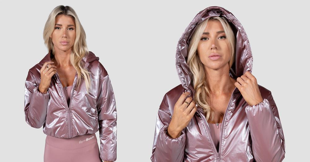 Dámská bunda Prime Haze - GymBeam