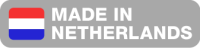 Made in Netherlands