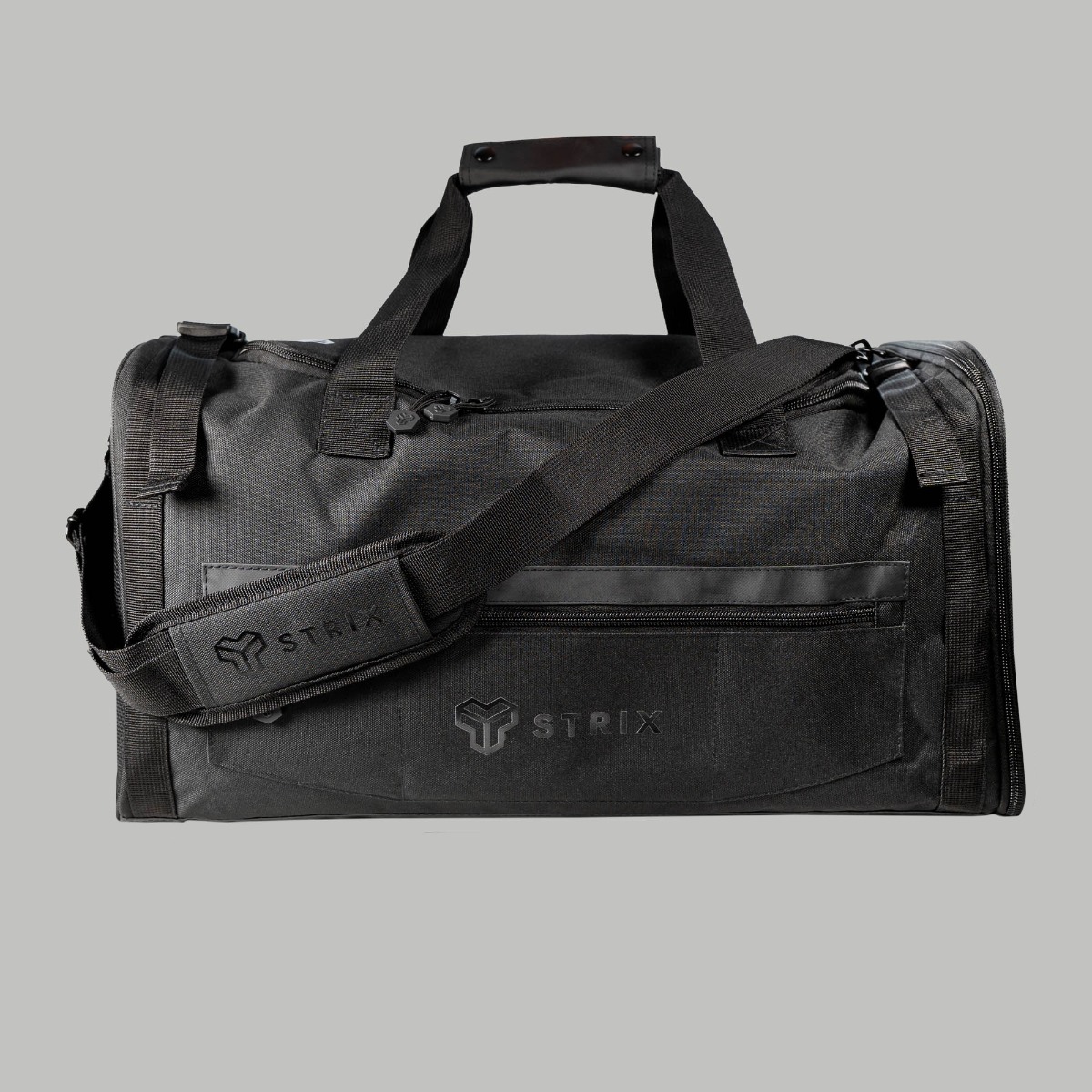 Sportovní taška Ultimate Duffle Black - STRIX černá