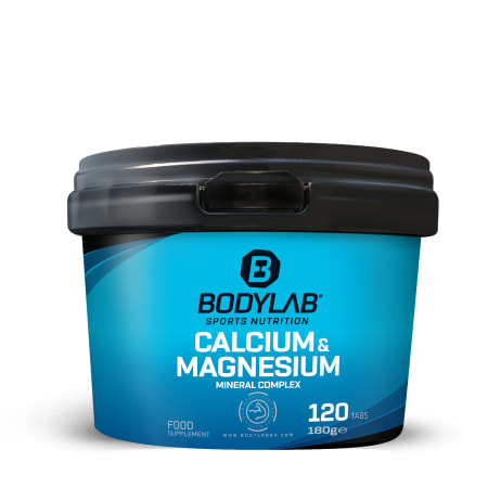 Vápník magnésium komplex - Bodylab24