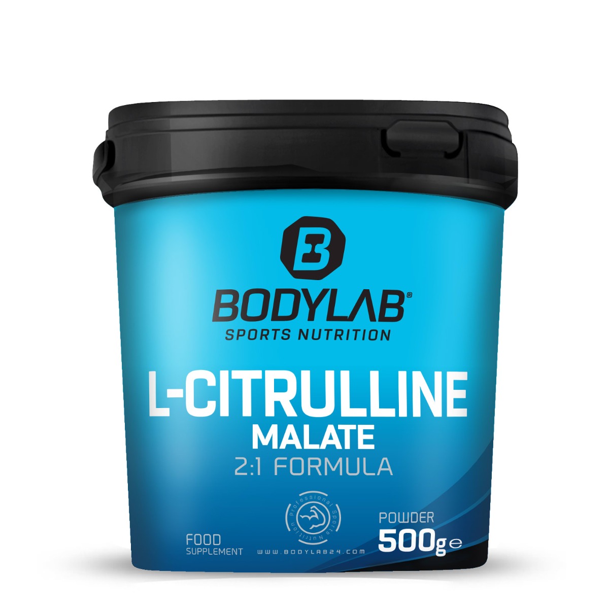 L-Citrulin malát - Bodylab24  500 g