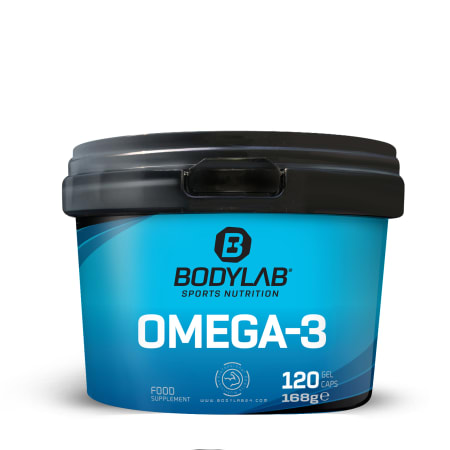 Omega 3 - Bodylab24  120 kaps.