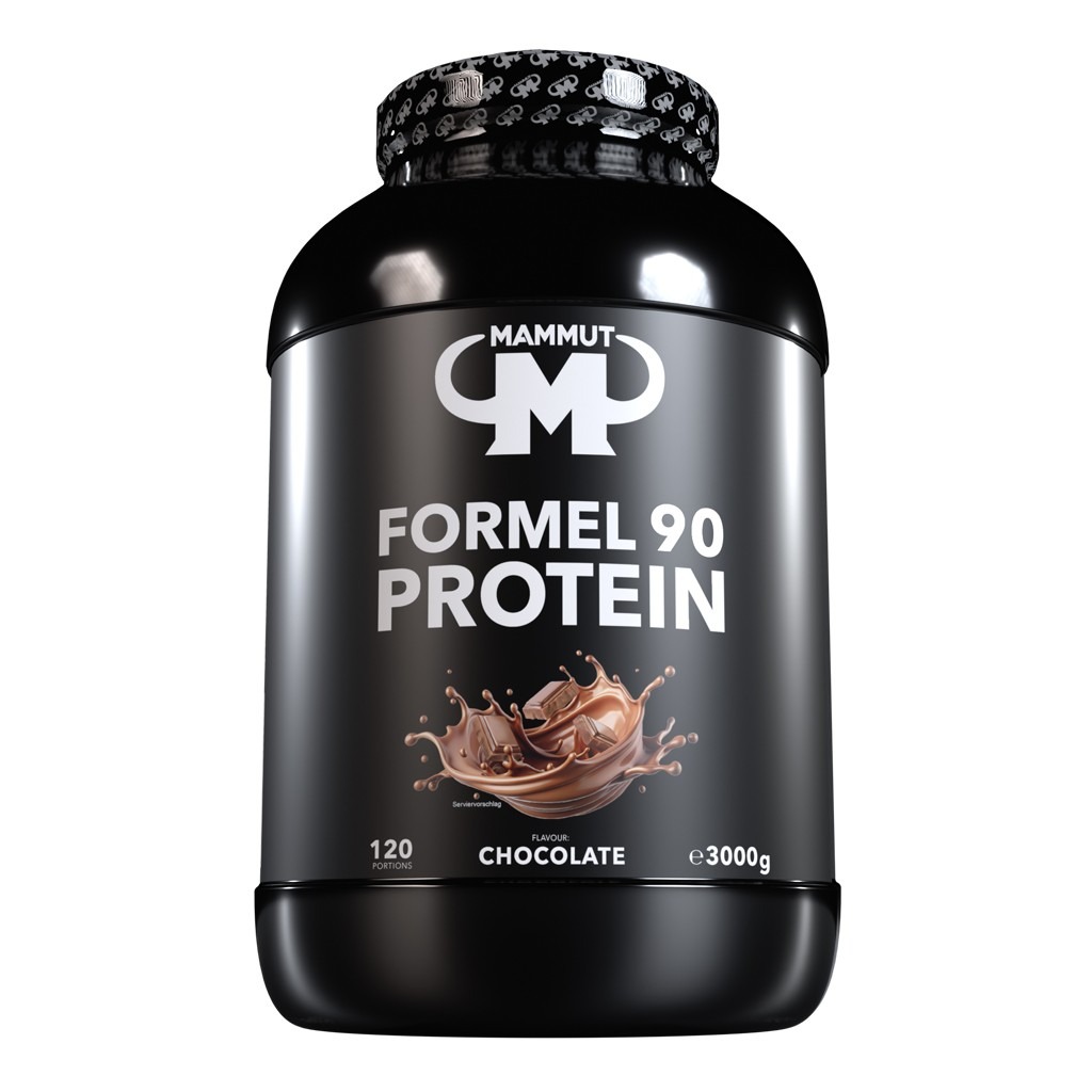 Mammut Nutrition Formel 90 Protein