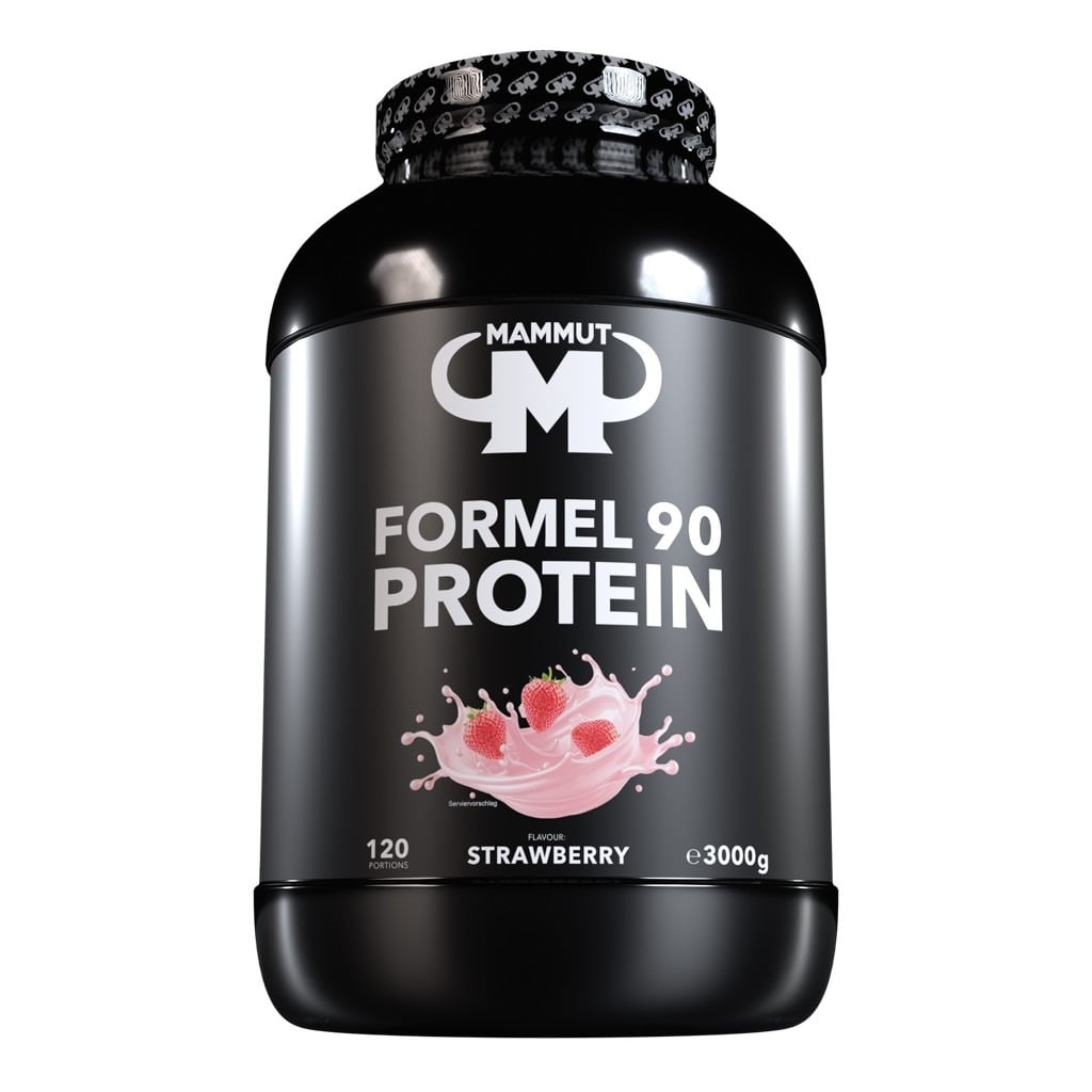 Mammut Nutrition Formel 90 Protein