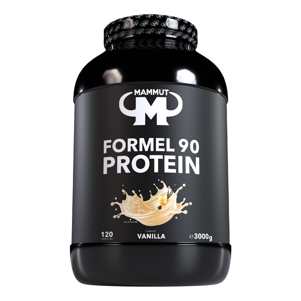 Formel 90 Protein - Mammut Nutrition