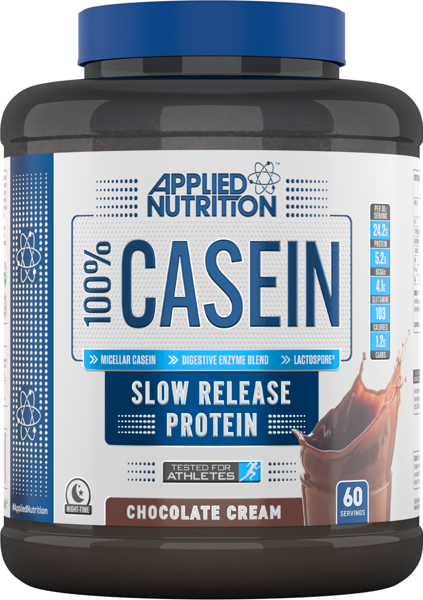 Micellar Casein Protein - Applied Nutrition čokoládový krém 1800 g