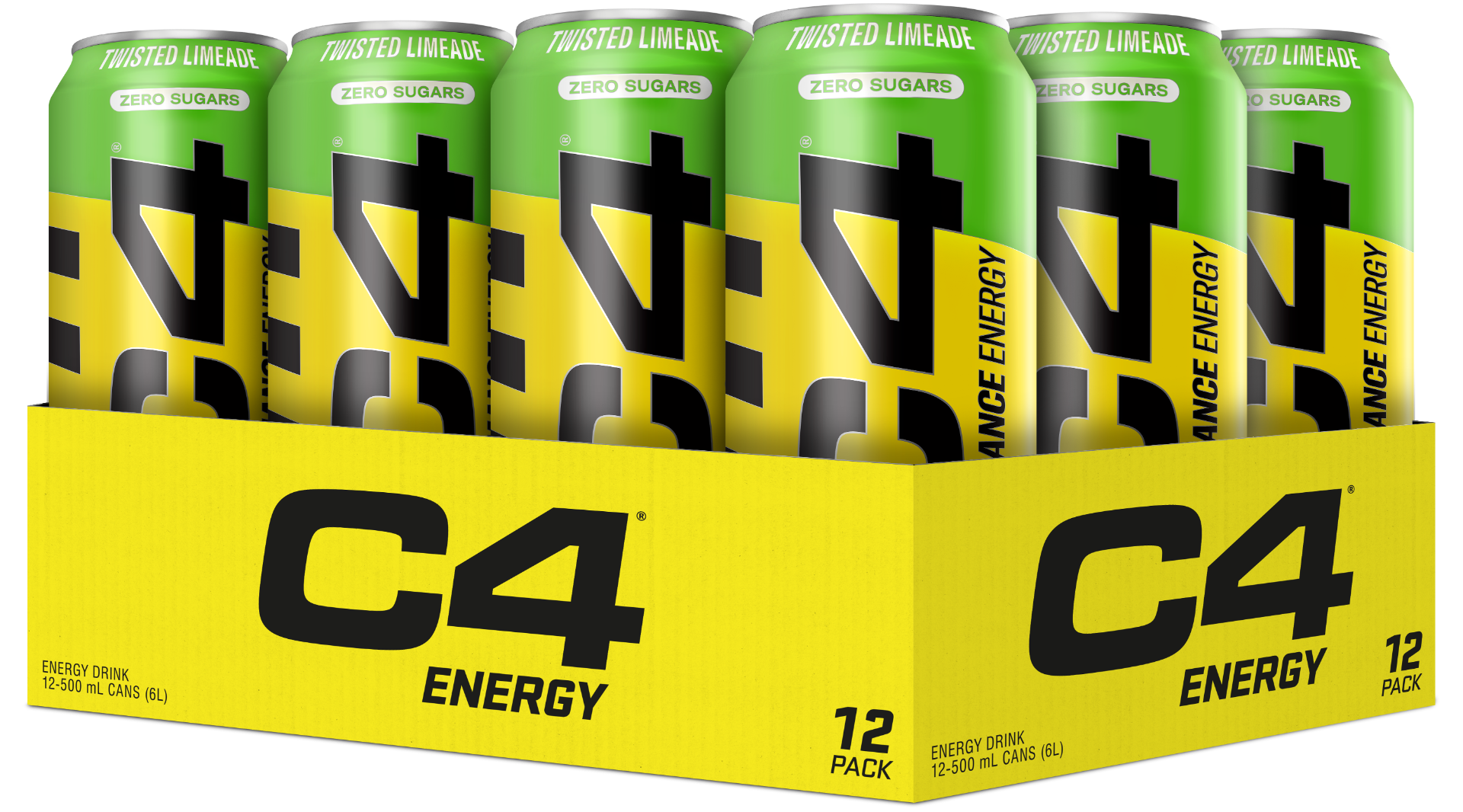 Cellucor C4 Explosive Energy Drink