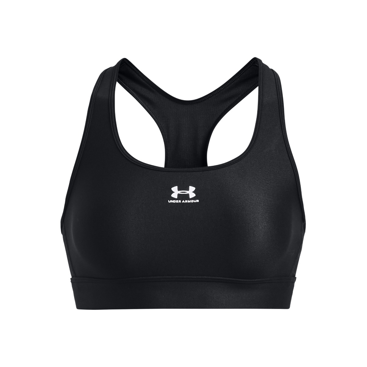 Under Armour Sportovní podprsenka HG Armour Mid Padless Black