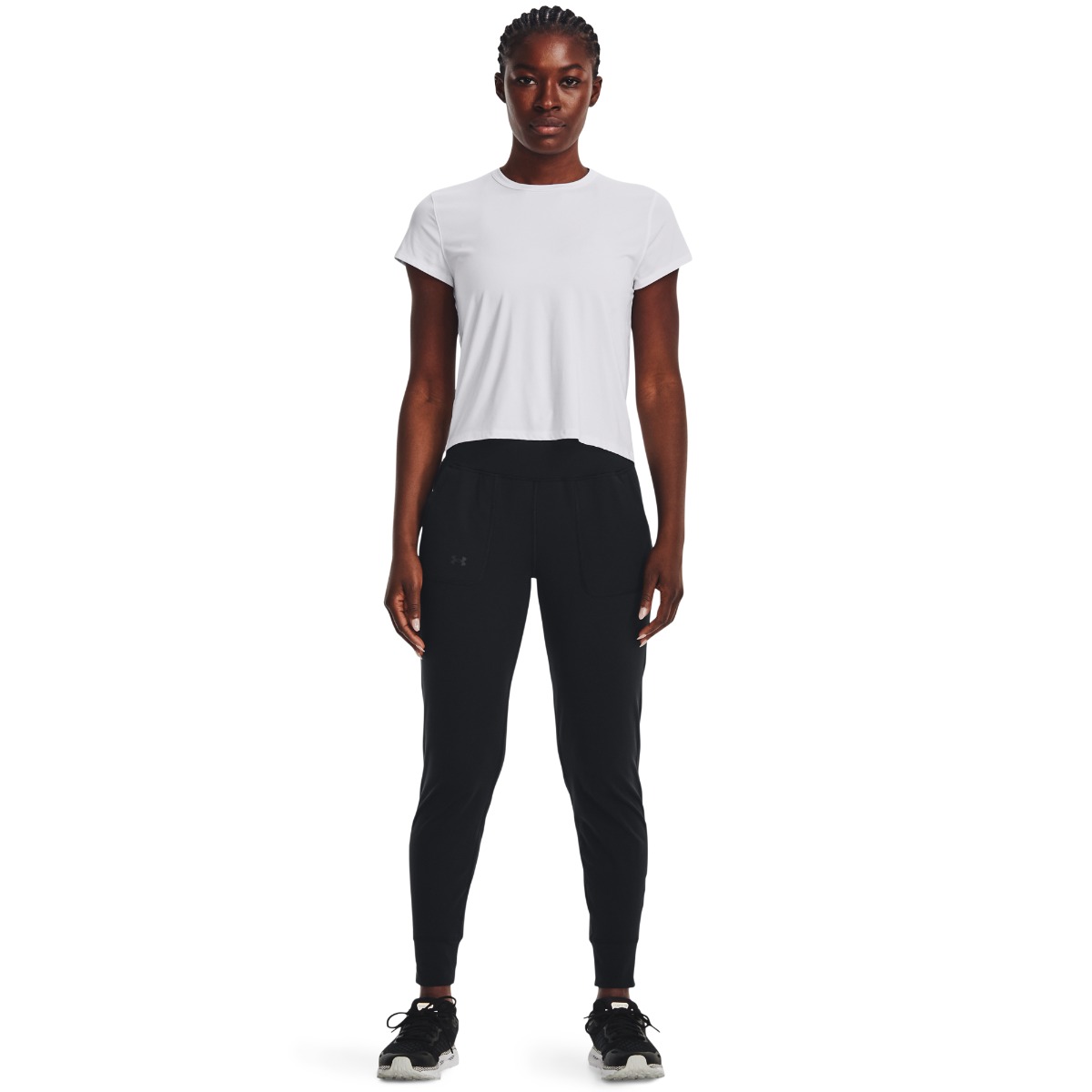 Under Armour Dámské tepláky Motion Black (obrázek 4)