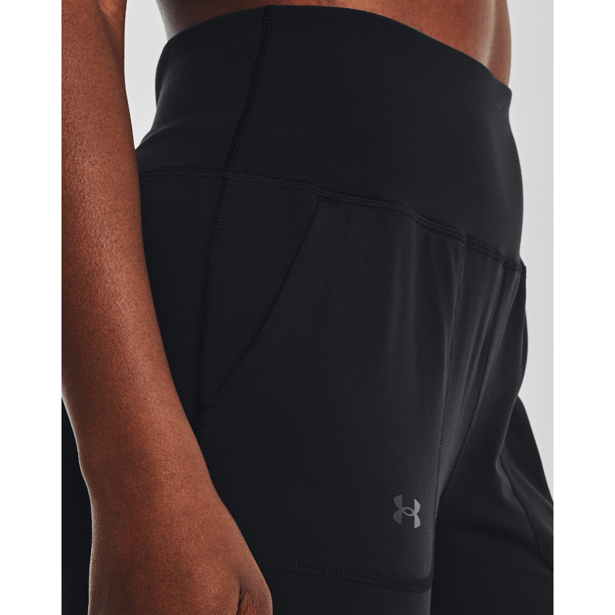 Under Armour Dámské tepláky Motion Black (obrázek 3)