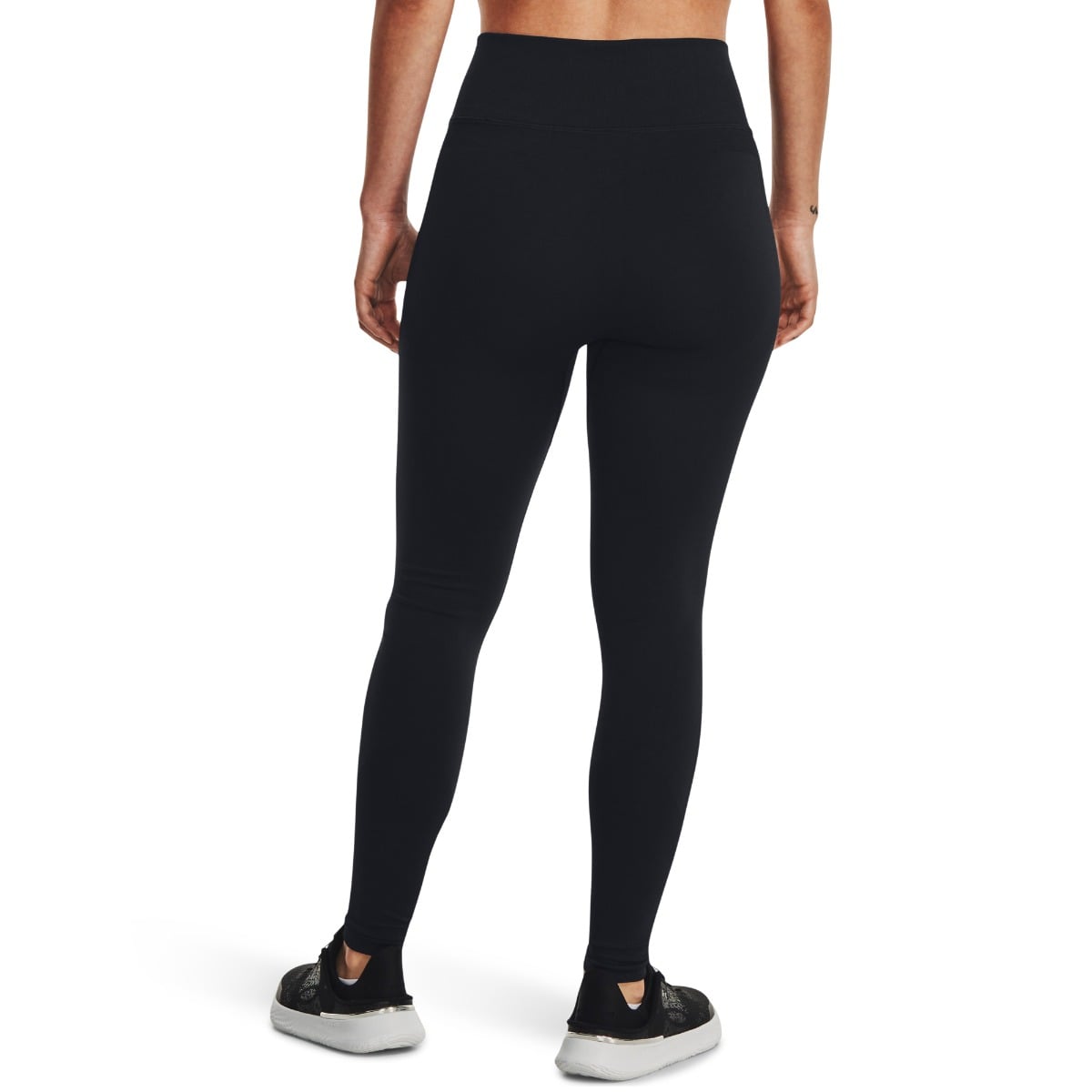 Dámské legíny Train Seamless Black - Under Armour černá M
