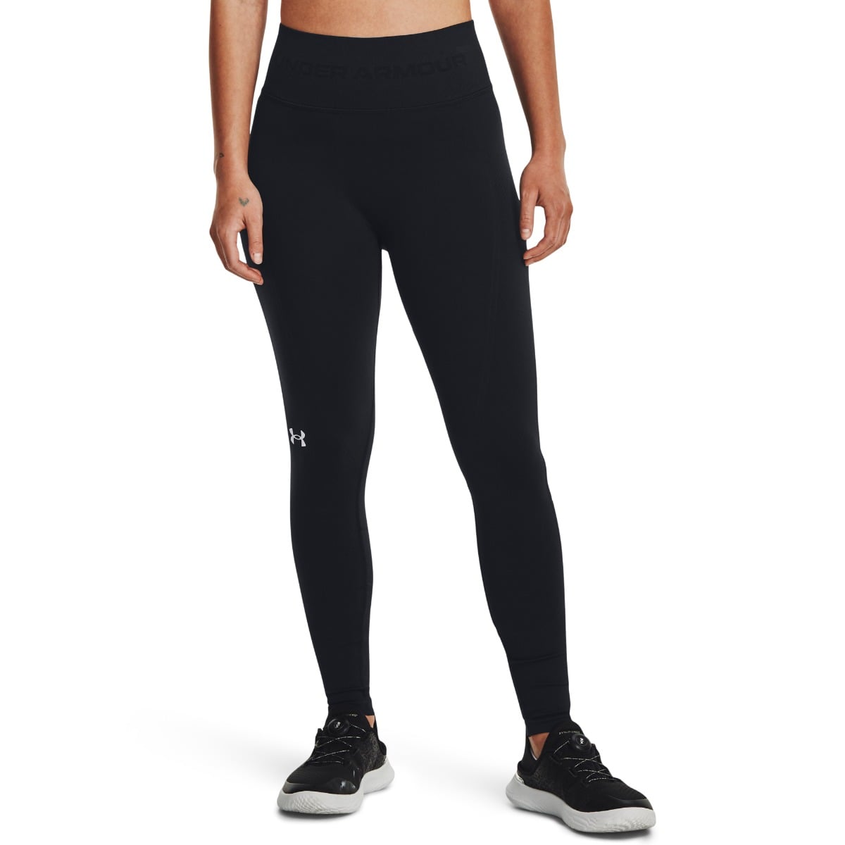 Dámské legíny Train Seamless Black - Under Armour