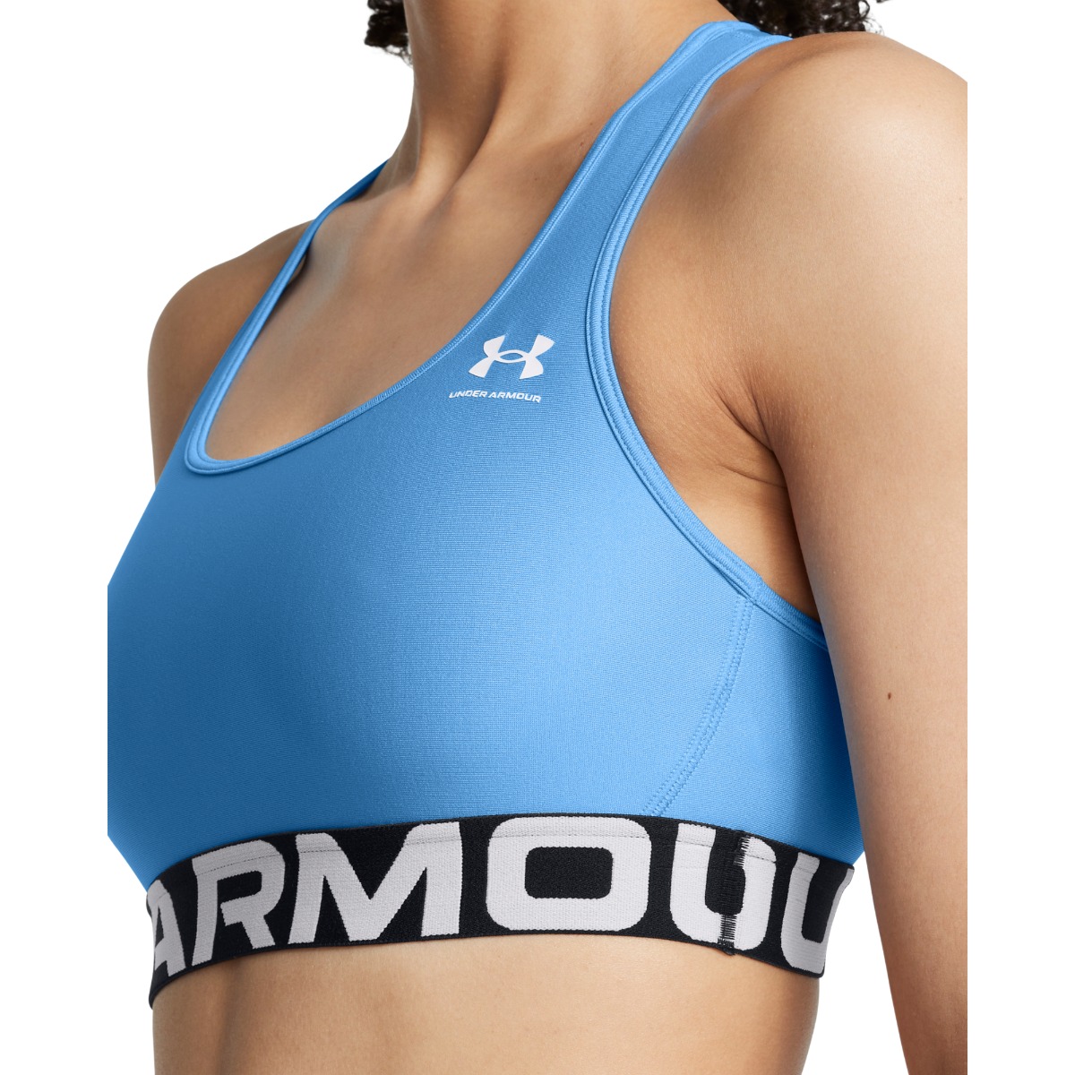 Under Armour Bra HG Mid Branded Blue (obrázek 3)