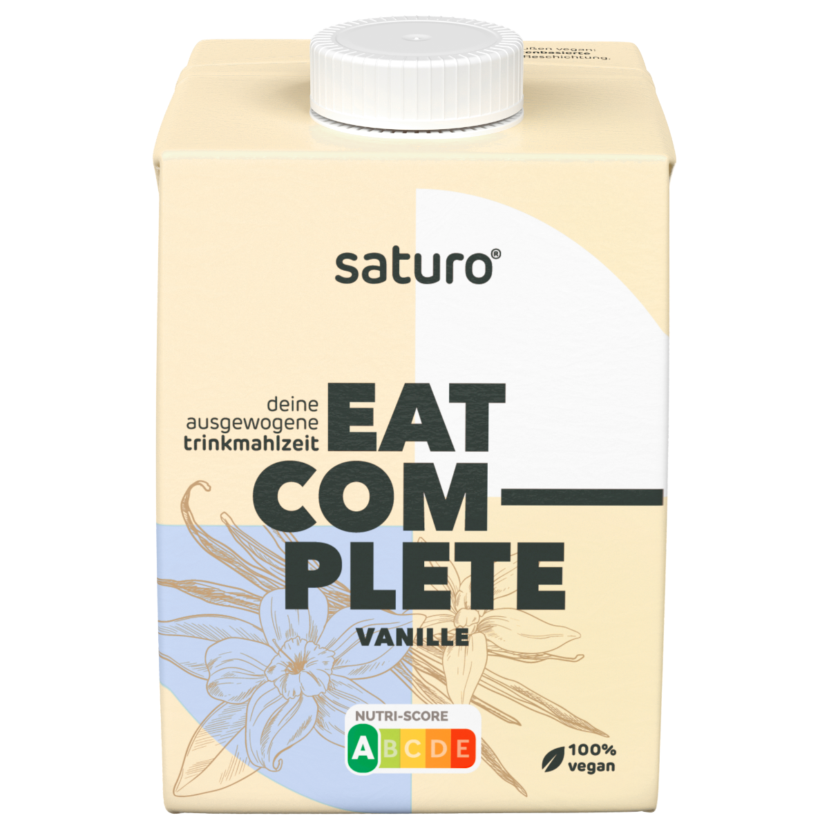 SATURO Náhrada stravy RTD 500 ml (obrázek 3)