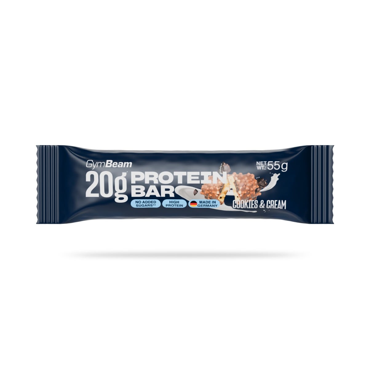 GymBeam 20 g Protein bar