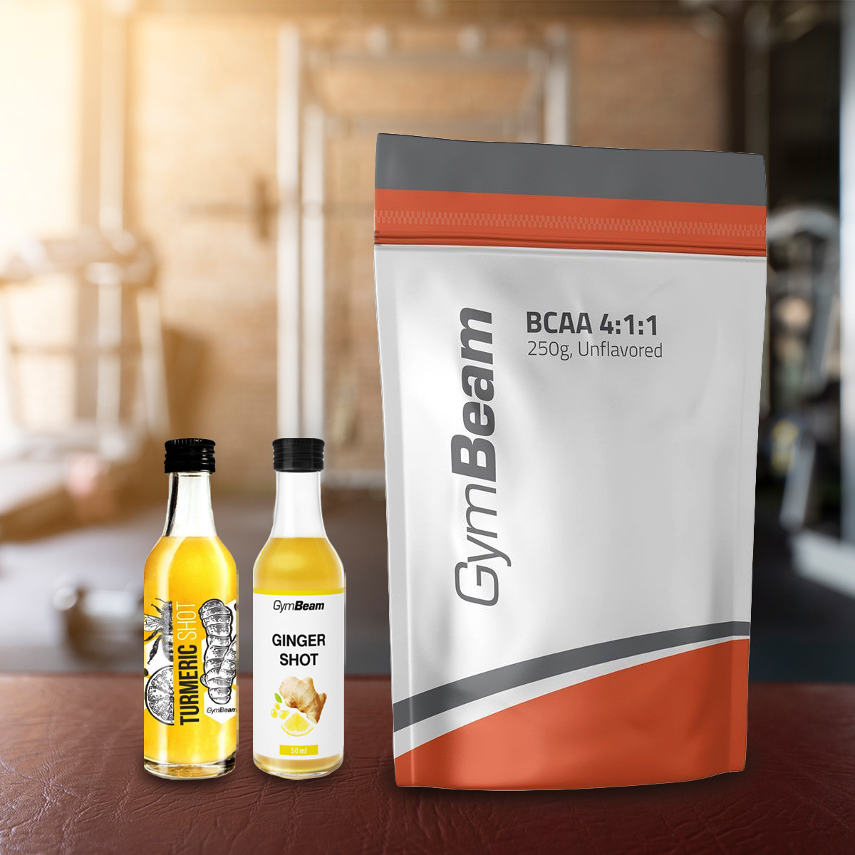 Bcaa 4:1:1 Instant - GymBeam (obrázek 56)