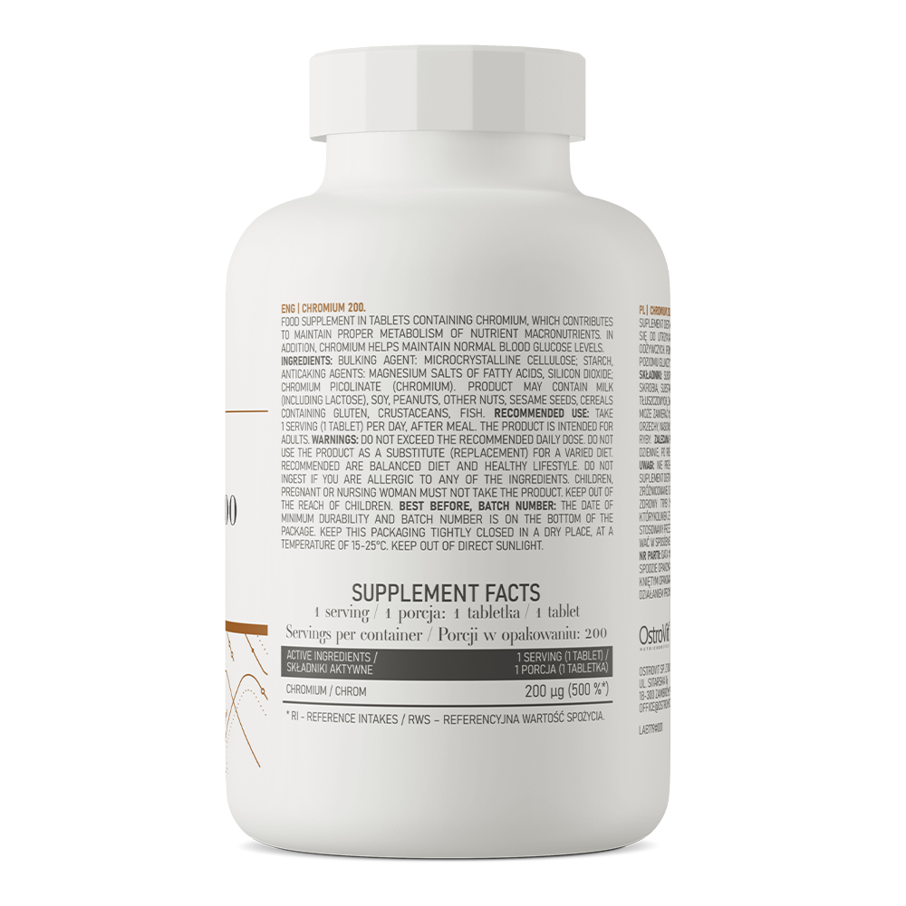 Chrom - OstroVit