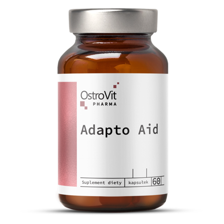 Adapto Aid - OstroVit  60 kaps.