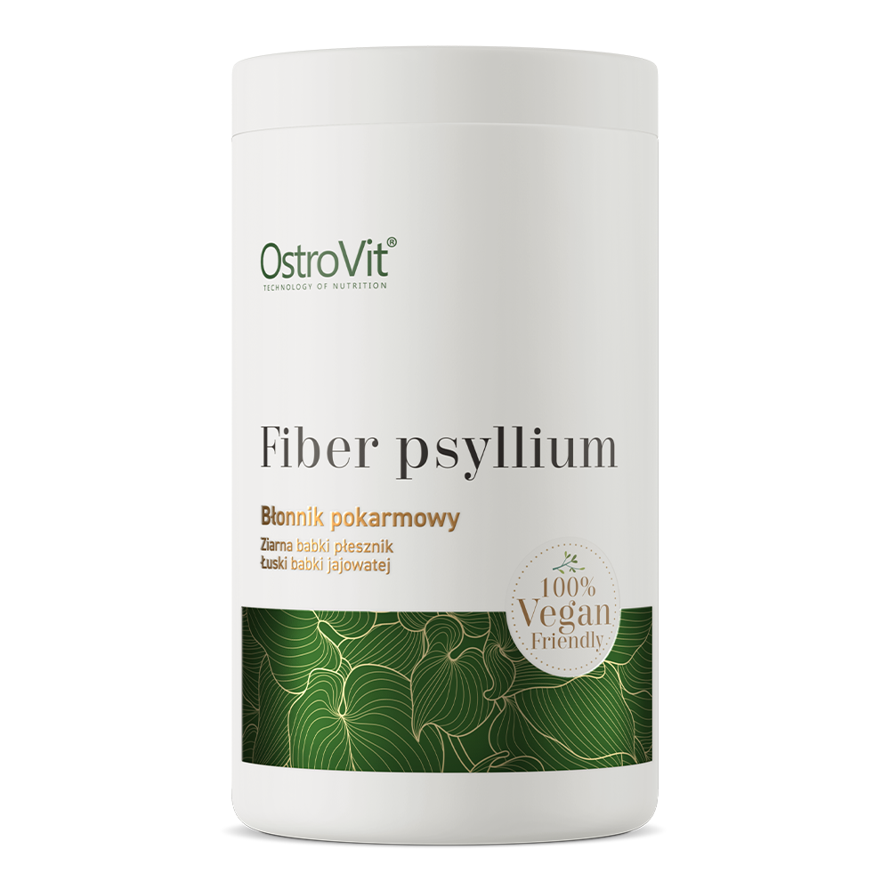 Vláknina Psyllium - OstroVit
