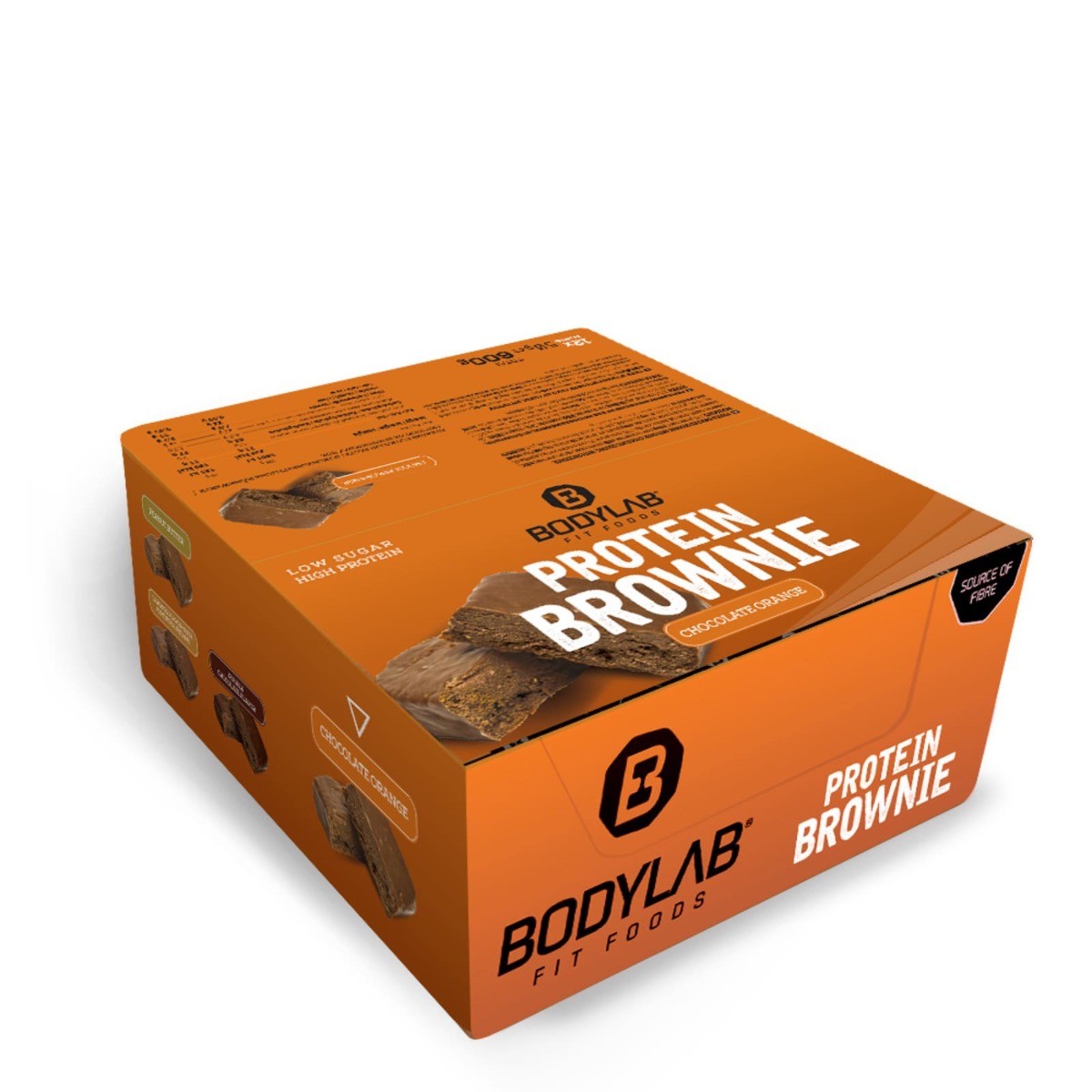 Bodylab24 Protein Brownie (obrázek 6)