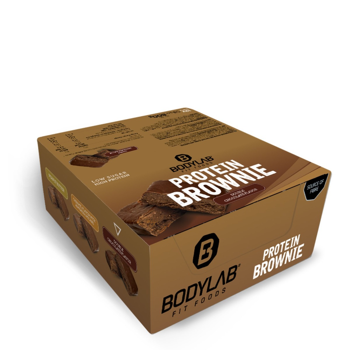 Bodylab24 Protein Brownie (obrázek 4)