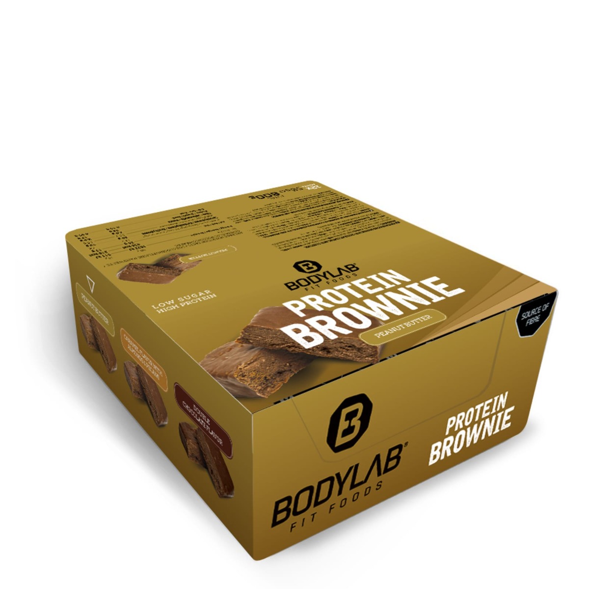 Bodylab24 Protein Brownie (obrázek 5)