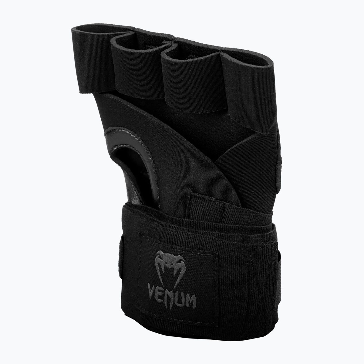 Gelové bandáže Black - Venum černá S