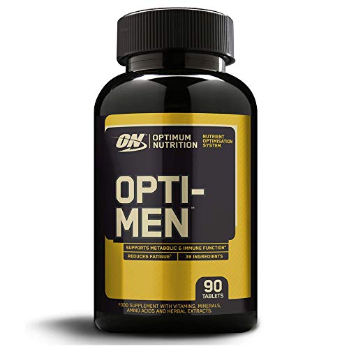 Opti-Men - Optimum Nutrition bez příchuti