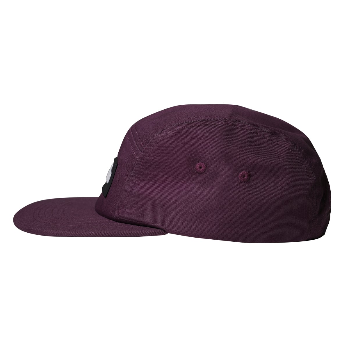 Kšiltovka 5Panel Eggplant  - GymBeam eggplant