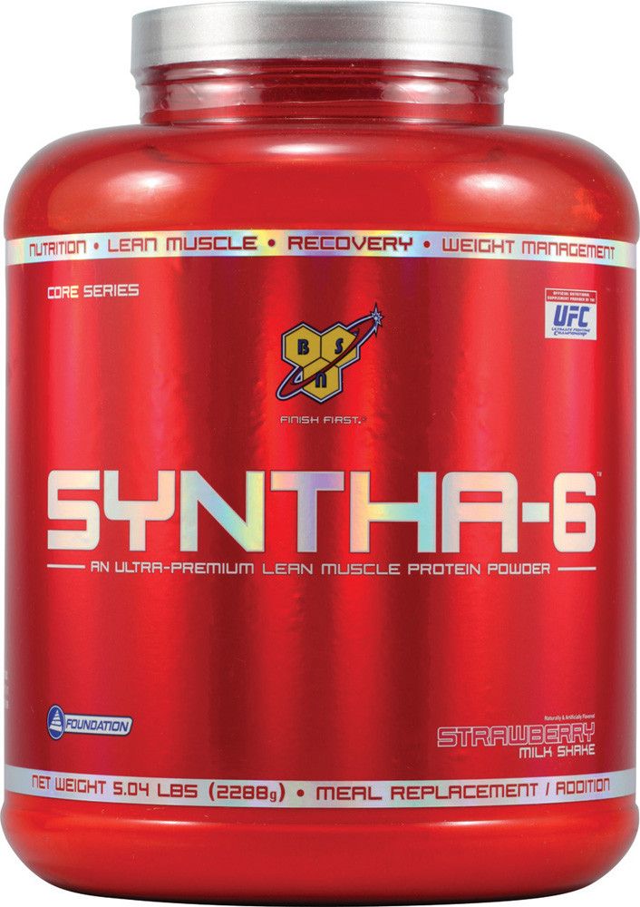BSN Syntha 6 2270 g (obrázek 6)