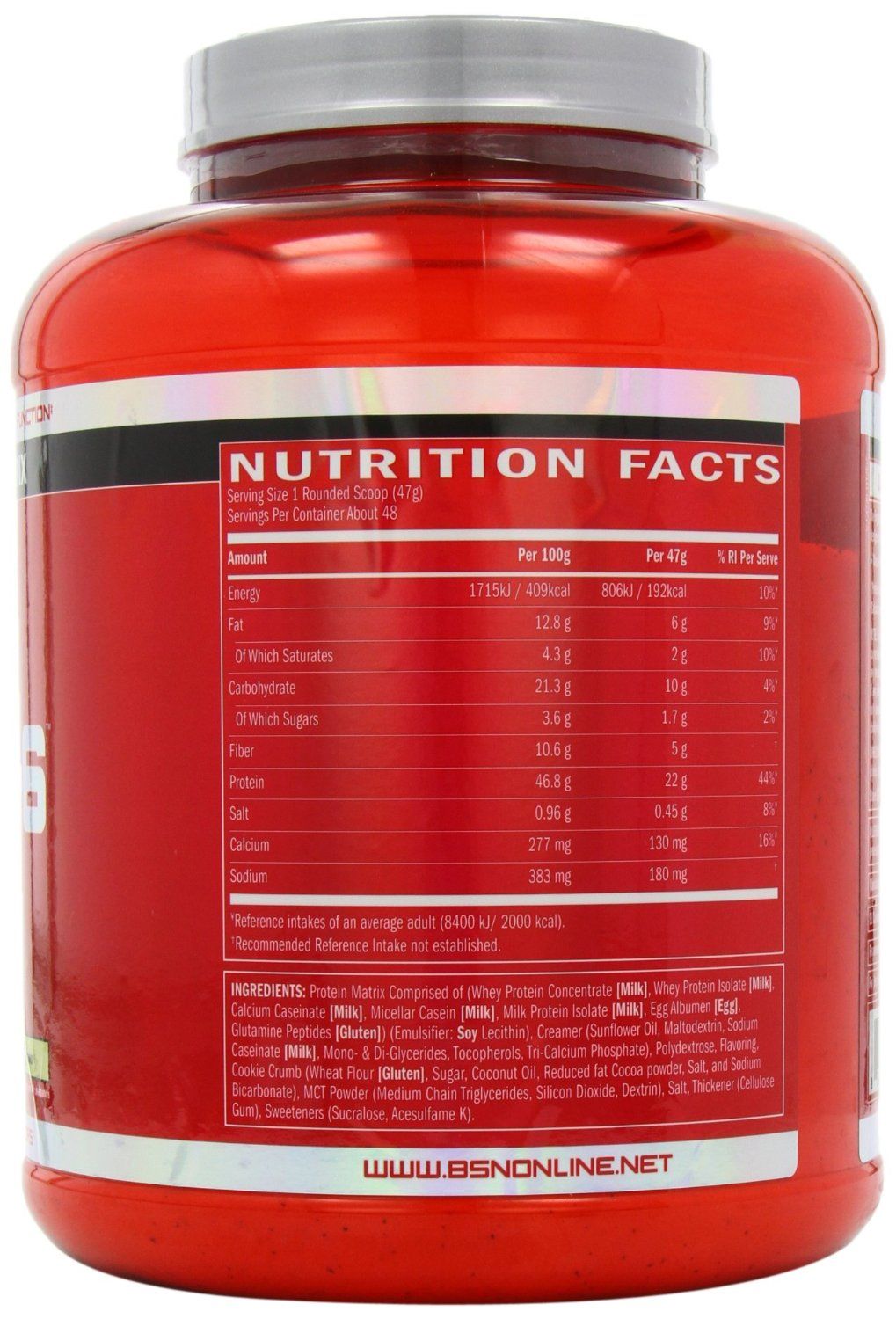 BSN Syntha 6 2270 g (obrázek 11)
