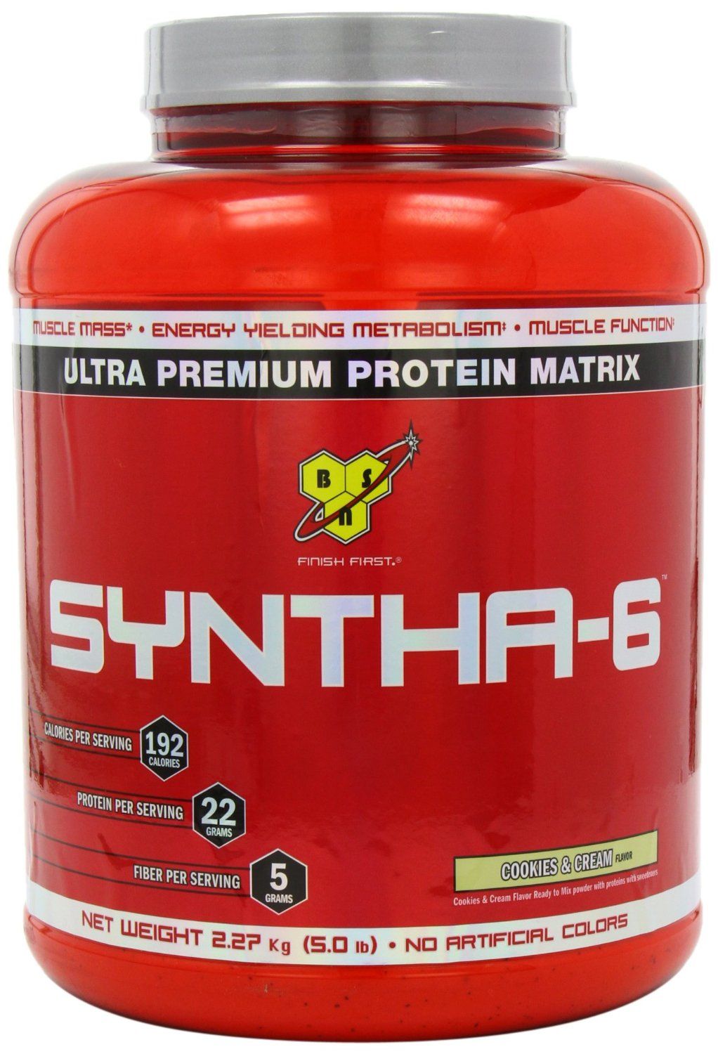 BSN Syntha 6 2270 g (obrázek 4)